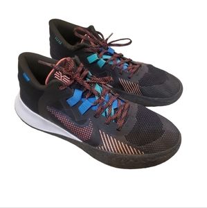 Nike Men's Kyrie Flytrap 5‎ Black Atomic Pink Basketball Shoes 11
